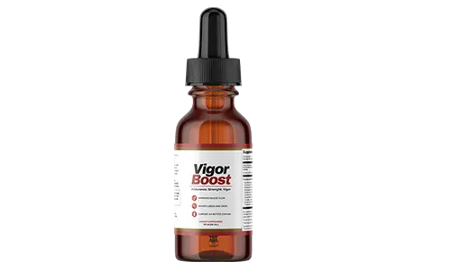 VigorBoost 1 Bottle