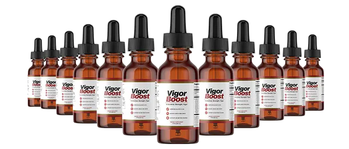 VigorBoost 12-month membership