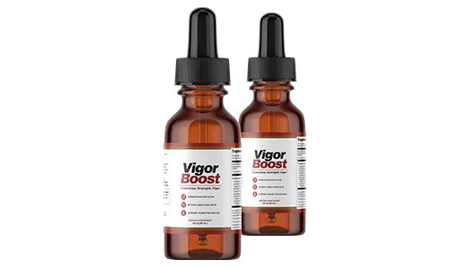 VigorBoost 2 Bottles